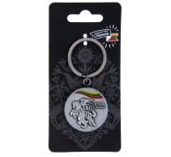 Kamštelio formos raktų pakabukas Lietuva